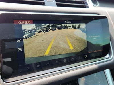 2022 Land Rover Range Rover Sport HSE Dynamic