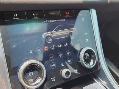 2022 Land Rover Range Rover Sport HSE Dynamic