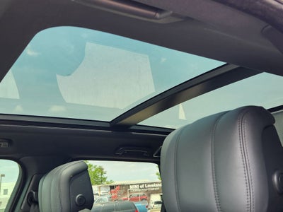2022 Land Rover Range Rover Sport HSE Dynamic