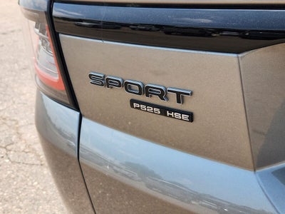 2022 Land Rover Range Rover Sport HSE Dynamic