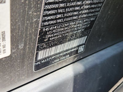 2022 Land Rover Range Rover Sport HSE Dynamic