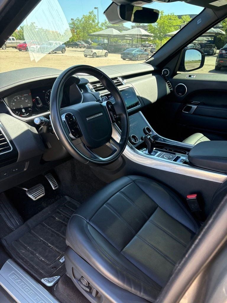 2022 Land Rover Range Rover Sport HSE Dynamic