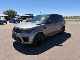 2022 Land Rover Range Rover Sport HSE Dynamic