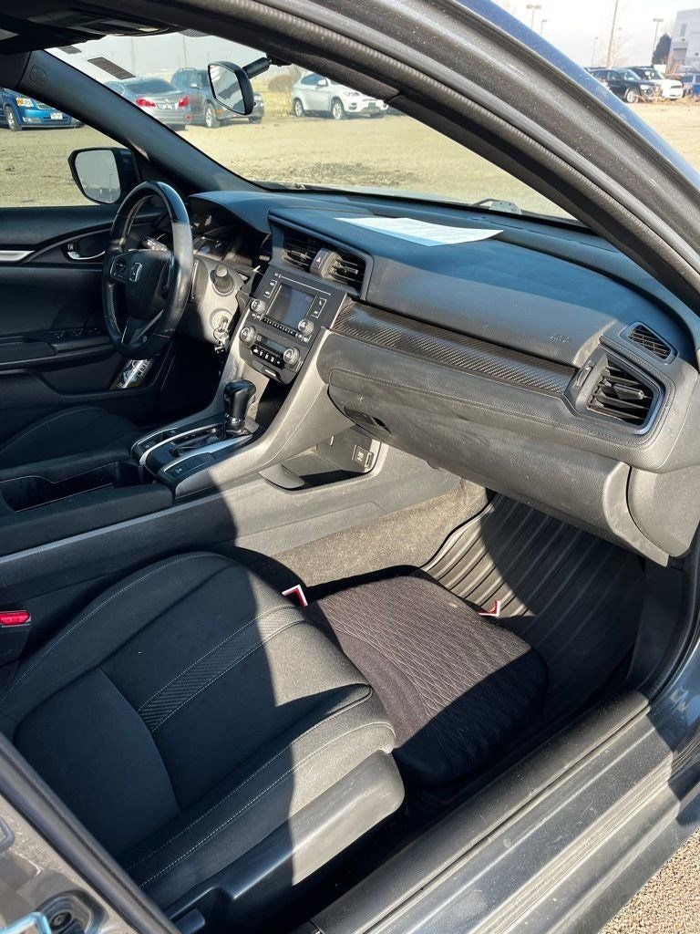 2017 Honda Civic Sport