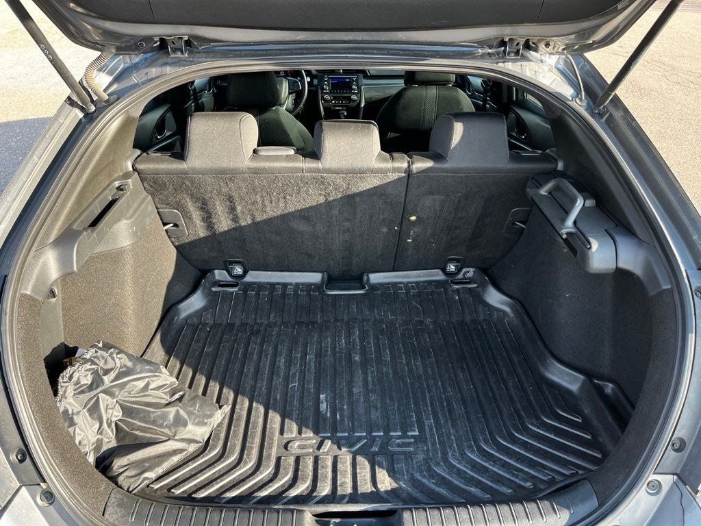 2017 Honda Civic Sport