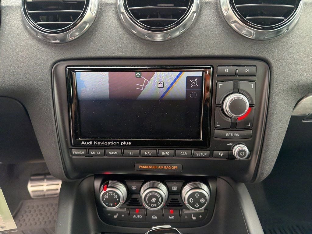 2015 Audi TT 2.0T quattro