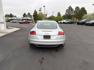2015 Audi TT 2.0T quattro