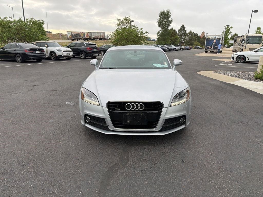 2015 Audi TT 2.0T quattro