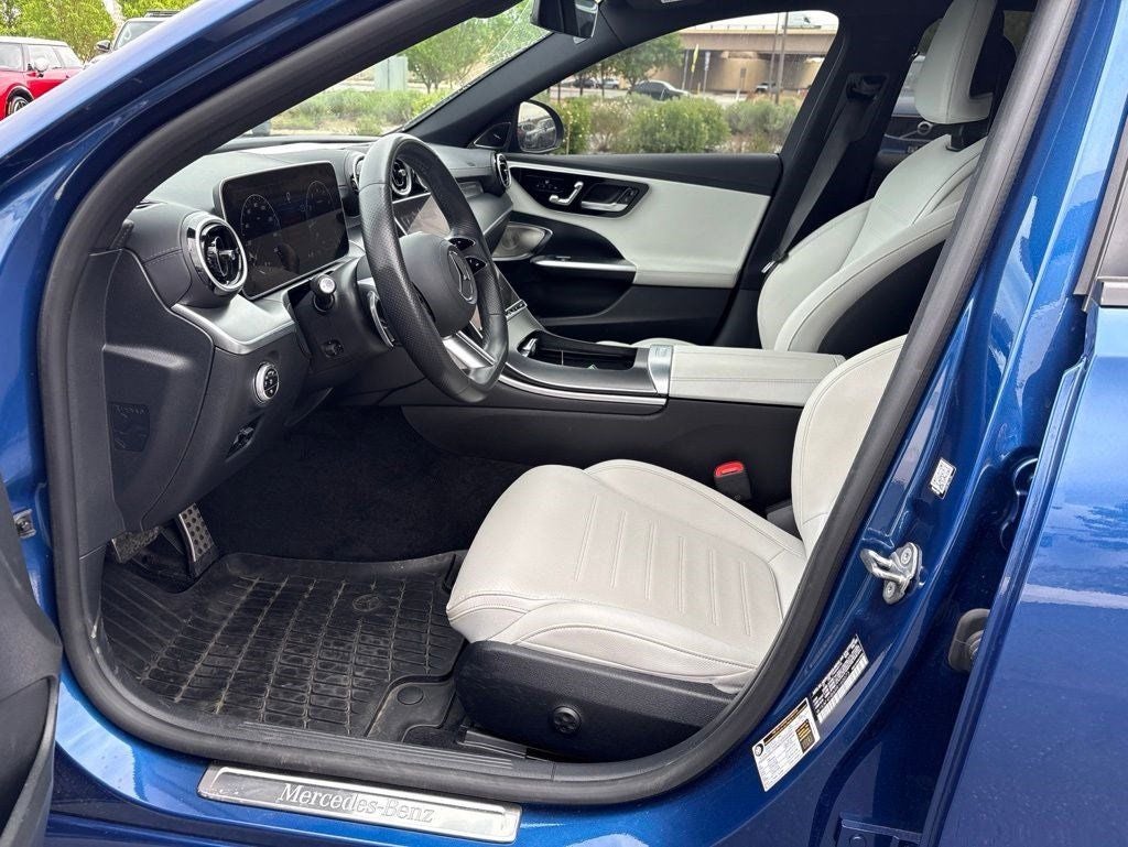 2024 Mercedes-Benz C-Class C 300 4MATIC®