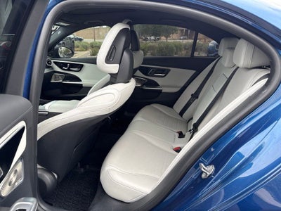 2024 Mercedes-Benz C-Class C 300 4MATIC®