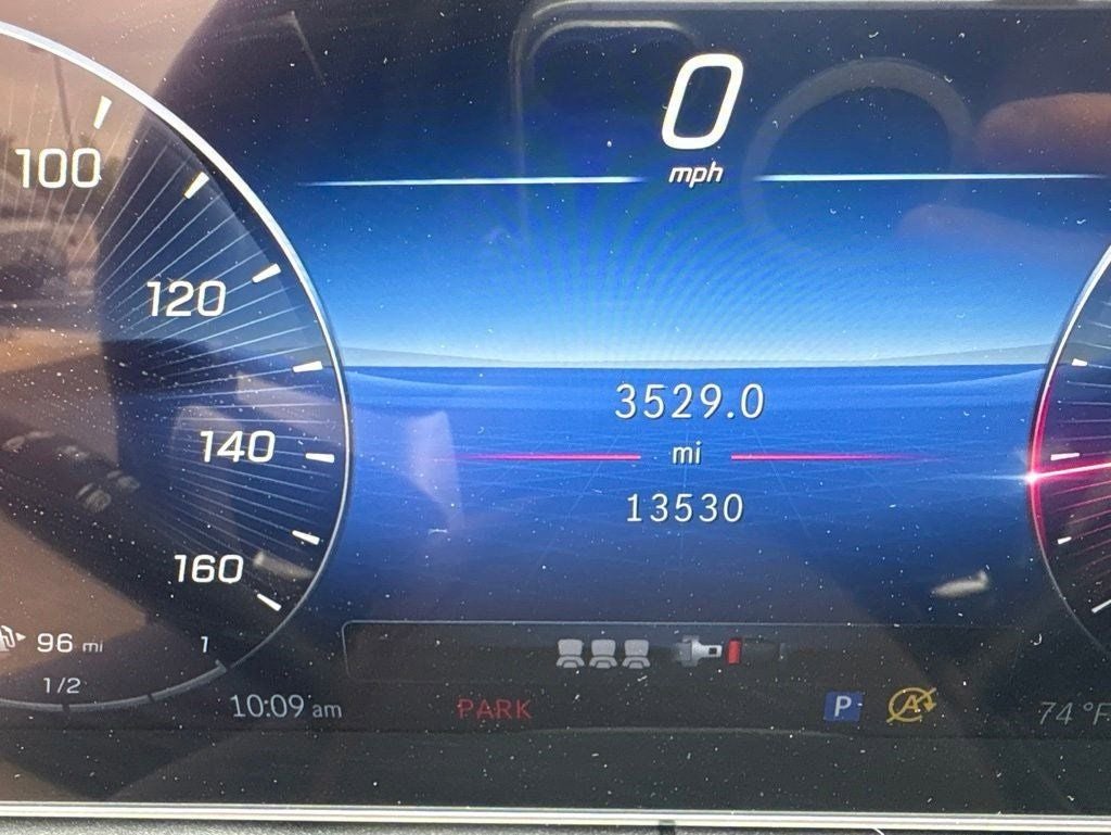 2024 Mercedes-Benz C-Class C 300 4MATIC®