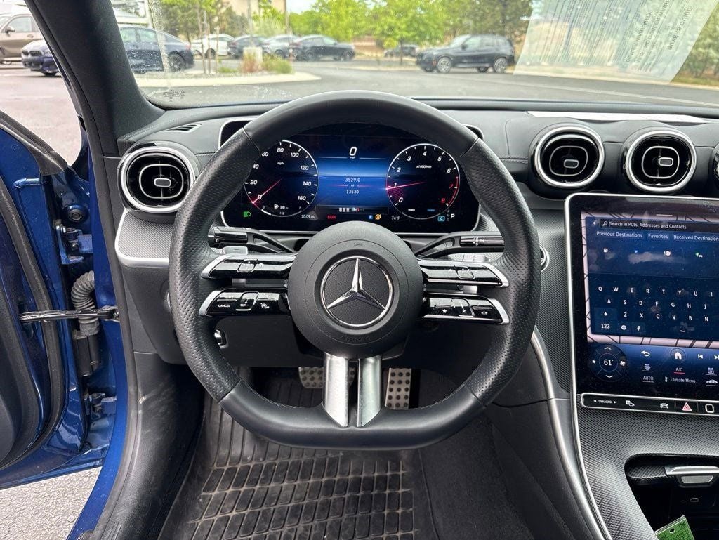 2024 Mercedes-Benz C-Class C 300 4MATIC®