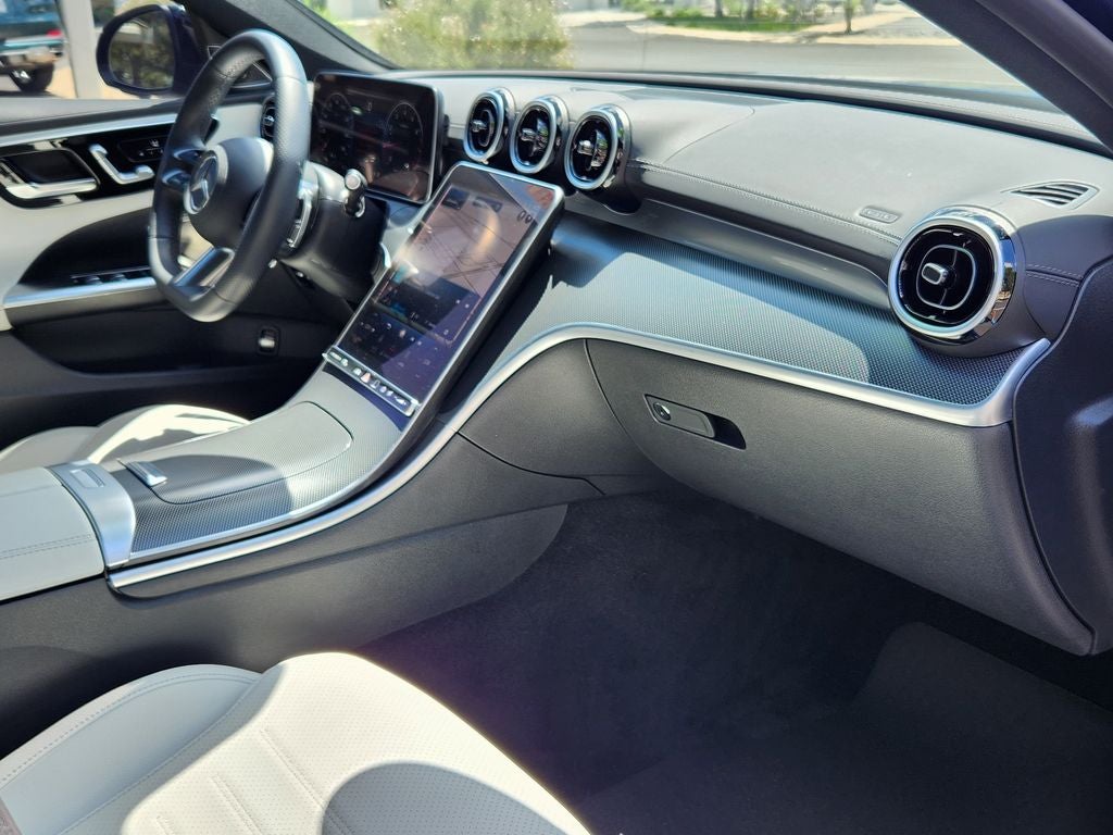 2024 Mercedes-Benz C-Class C 300 4MATIC®