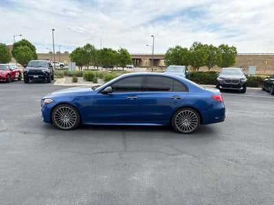 2024 Mercedes-Benz C-Class C 300 4MATIC®
