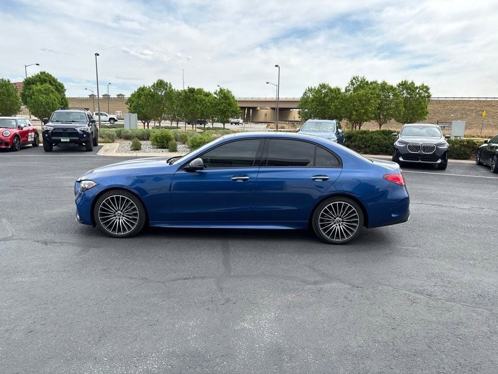 2024 Mercedes-Benz C-Class C 300 4MATIC®