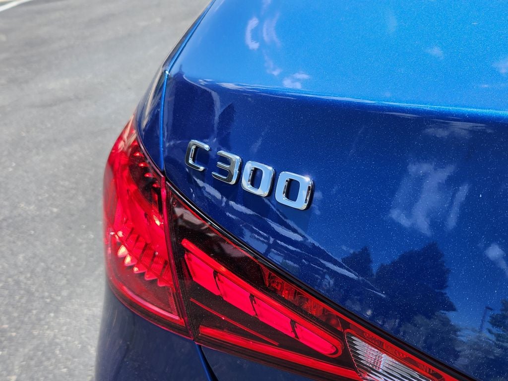 2024 Mercedes-Benz C-Class C 300 4MATIC®