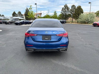 2024 Mercedes-Benz C-Class C 300 4MATIC®