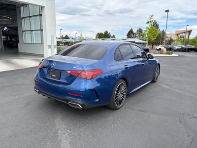 2024 Mercedes-Benz C-Class C 300 4MATIC®