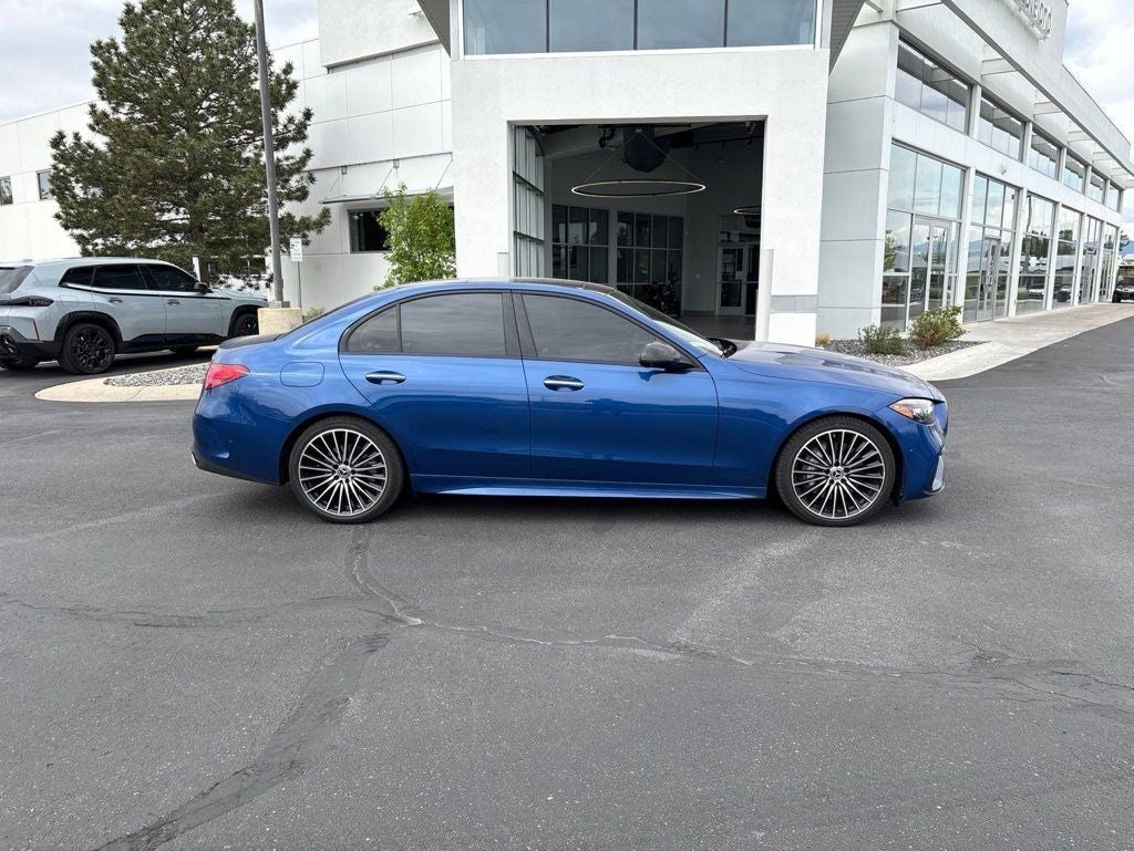 2024 Mercedes-Benz C-Class C 300 4MATIC®
