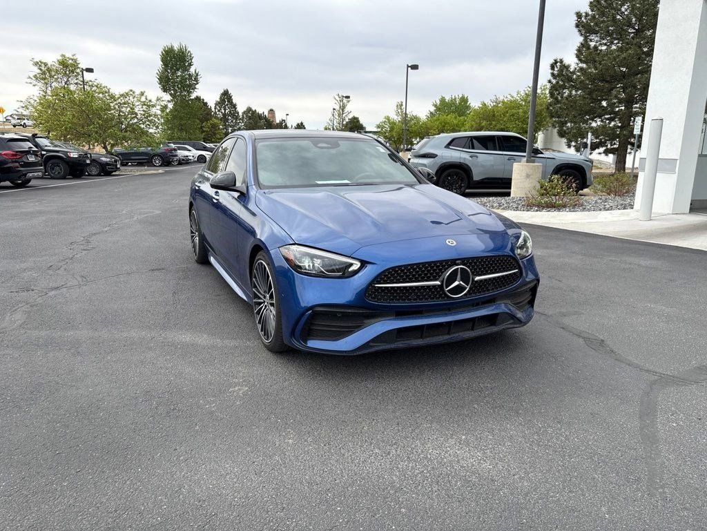 2024 Mercedes-Benz C-Class C 300 4MATIC®