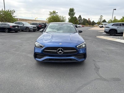 2024 Mercedes-Benz C-Class C 300 4MATIC®