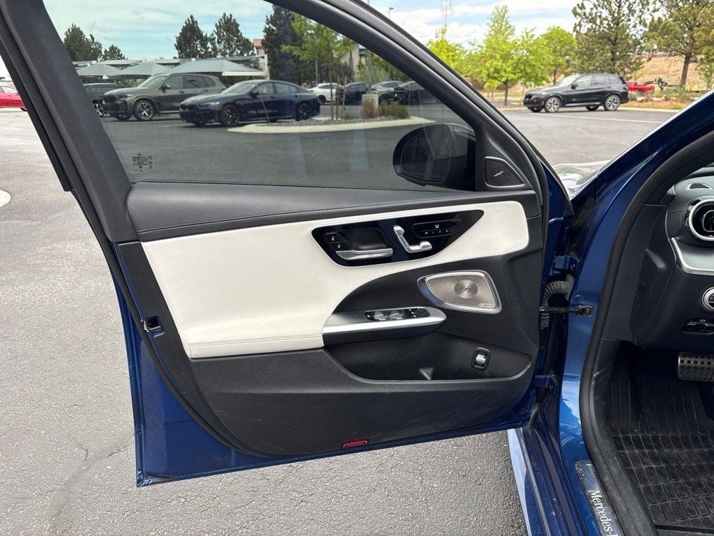 2024 Mercedes-Benz C-Class C 300 4MATIC®