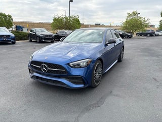 2024 Mercedes-Benz C-Class C 300 4MATIC®