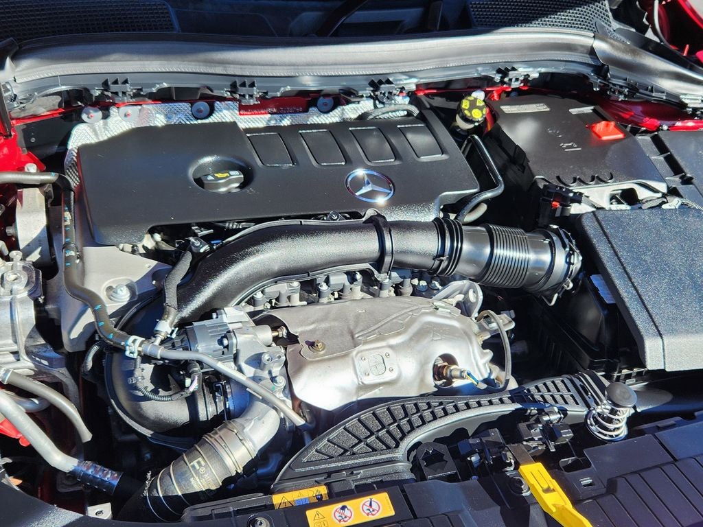 2021 Mercedes-Benz GLA GLA 250 4MATIC®