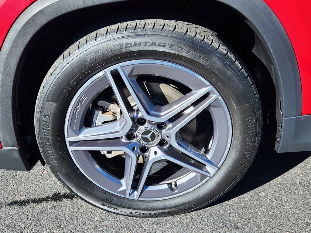 2021 Mercedes-Benz GLA GLA 250 4MATIC®