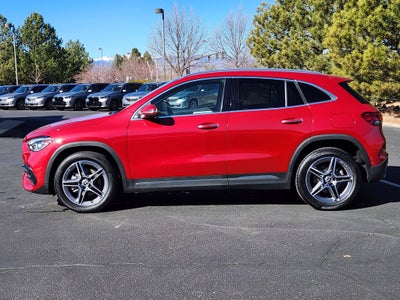 2021 Mercedes-Benz GLA GLA 250 4MATIC®