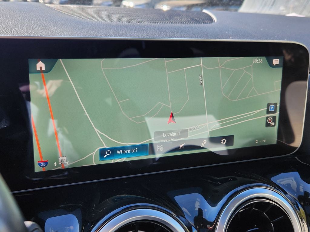 2021 Mercedes-Benz GLA GLA 250 4MATIC®