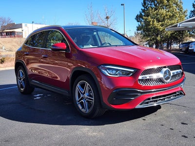 2021 Mercedes-Benz GLA GLA 250 4MATIC®