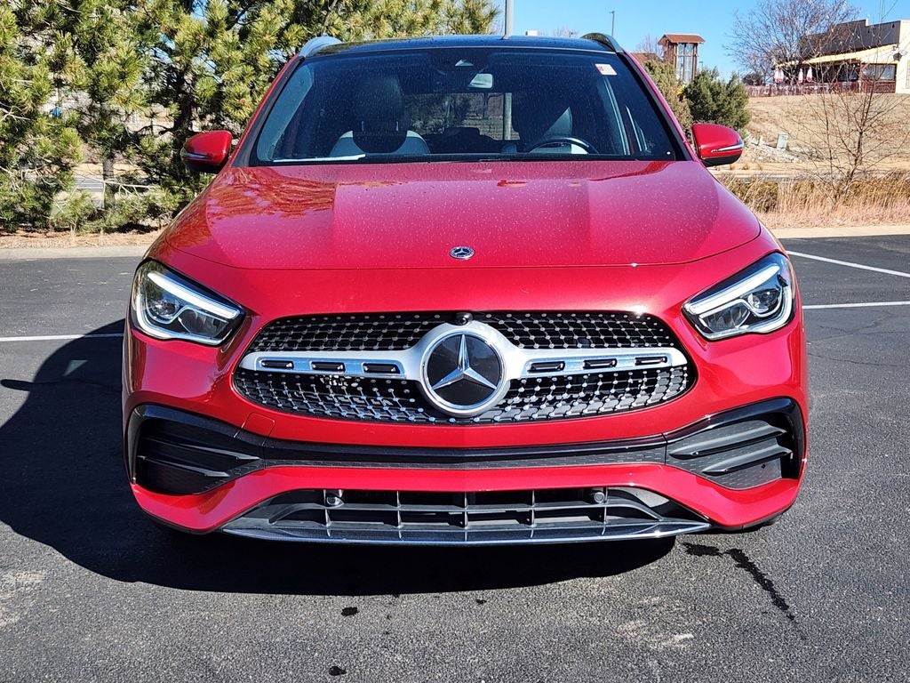 2021 Mercedes-Benz GLA GLA 250 4MATIC®
