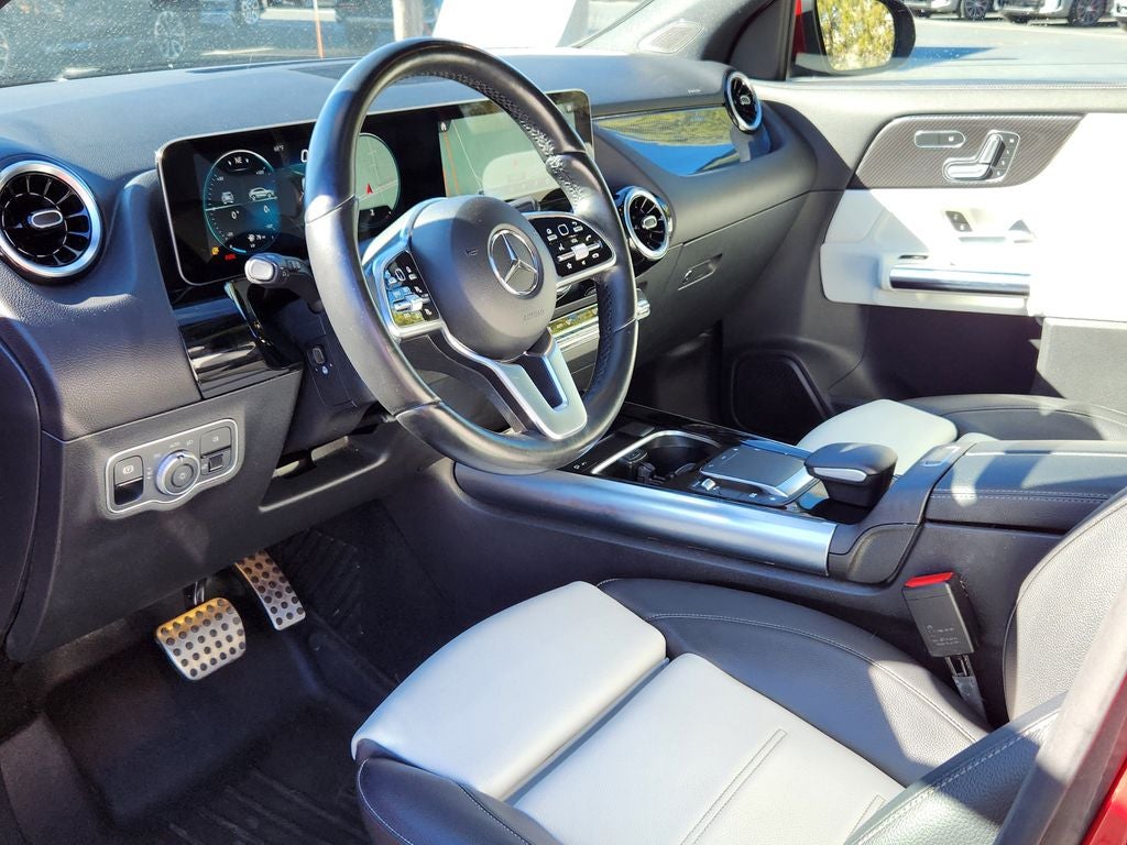 2021 Mercedes-Benz GLA GLA 250 4MATIC®