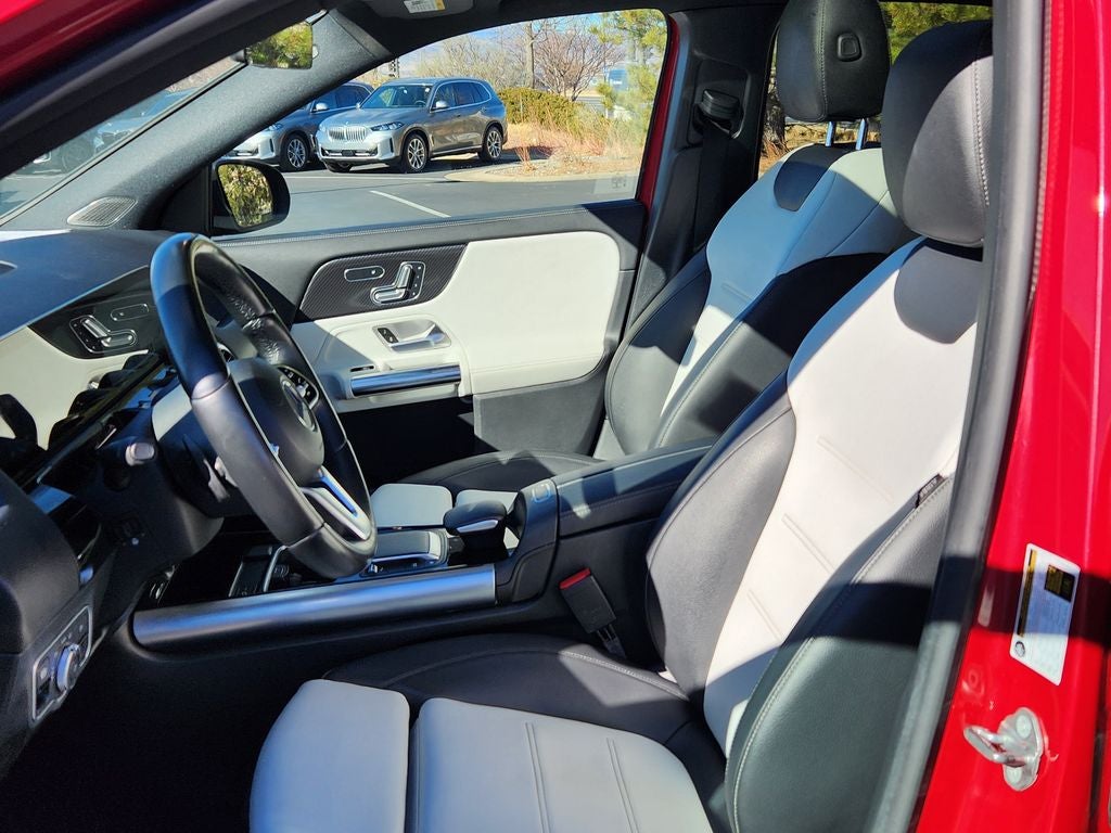 2021 Mercedes-Benz GLA GLA 250 4MATIC®