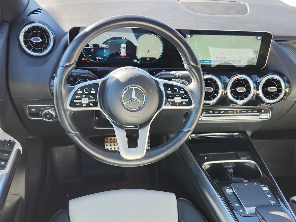 2021 Mercedes-Benz GLA GLA 250 4MATIC®