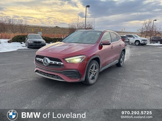 2021 Mercedes-Benz GLA GLA 250 4MATIC®