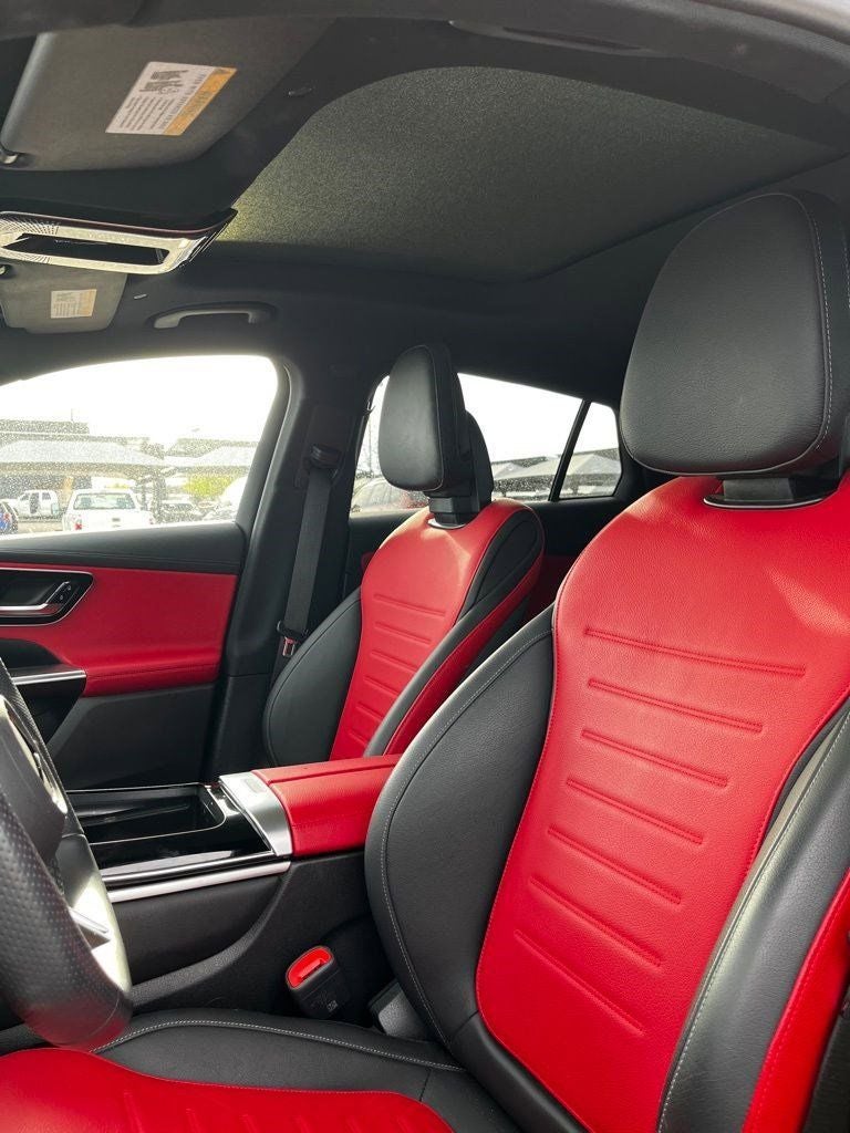 2024 Mercedes-Benz GLC GLC 300 Coupe 4MATIC®