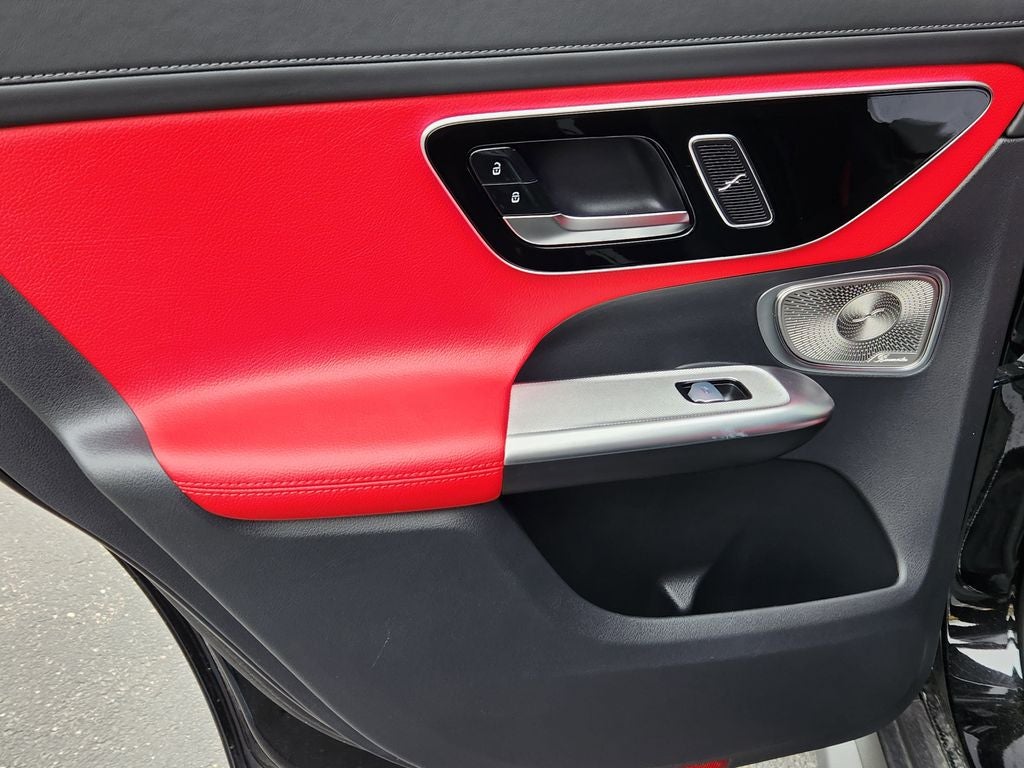 2024 Mercedes-Benz GLC GLC 300 Coupe 4MATIC®