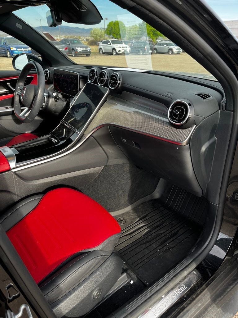 2024 Mercedes-Benz GLC GLC 300 Coupe 4MATIC®