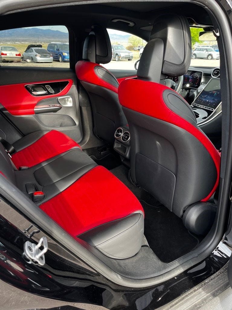 2024 Mercedes-Benz GLC GLC 300 Coupe 4MATIC®