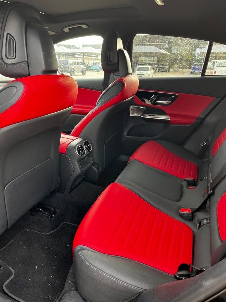 2024 Mercedes-Benz GLC GLC 300 Coupe 4MATIC®