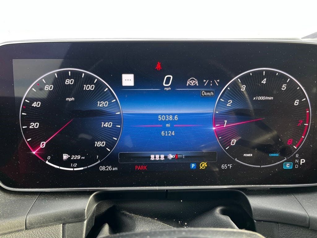 2024 Mercedes-Benz GLC GLC 300 Coupe 4MATIC®