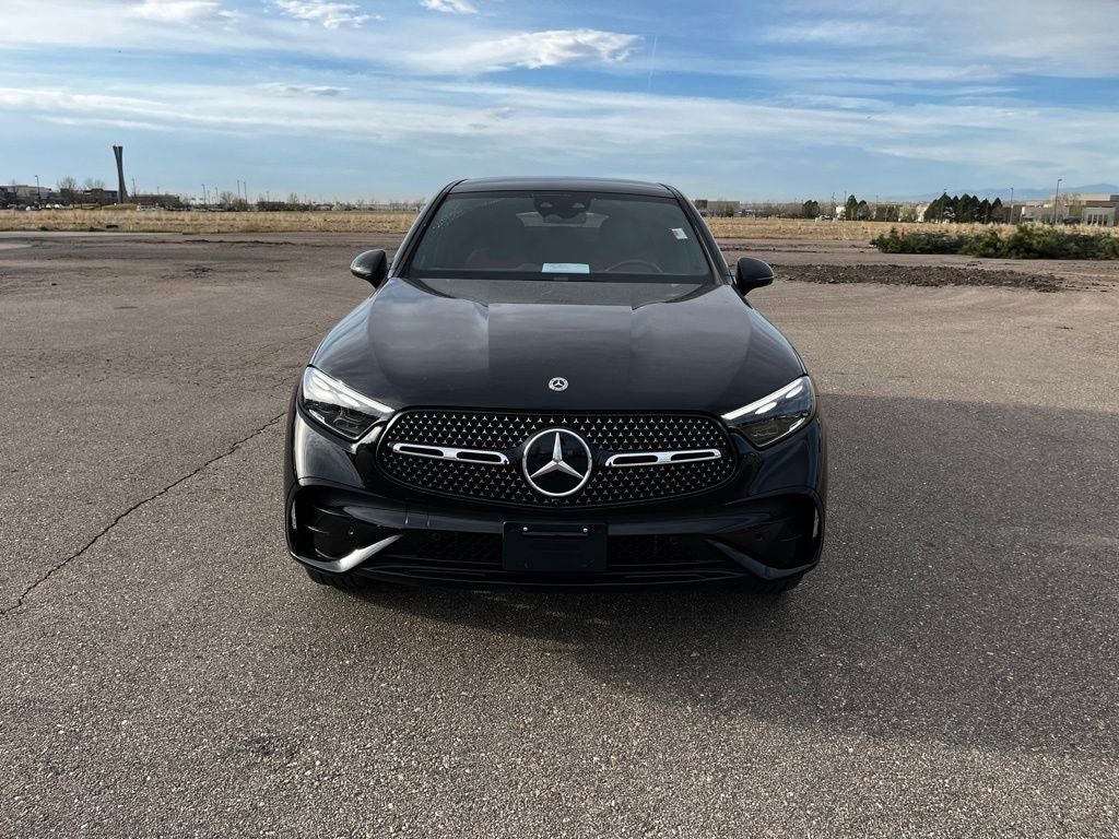 2024 Mercedes-Benz GLC GLC 300 Coupe 4MATIC®