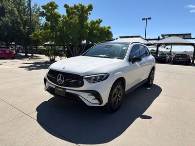2024 Mercedes-Benz GLC GLC 300 4MATIC®