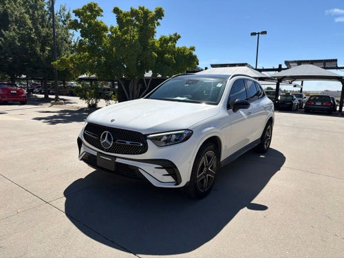 2024 Mercedes-Benz GLC GLC 300 4MATIC®
