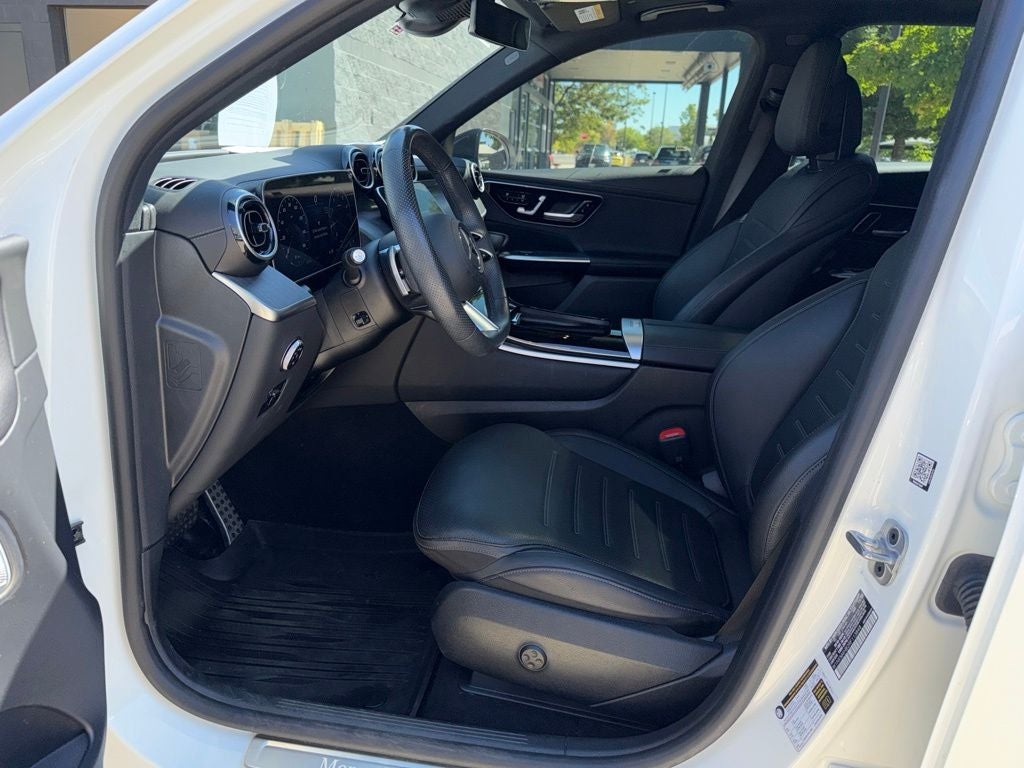 2024 Mercedes-Benz GLC GLC 300 4MATIC®