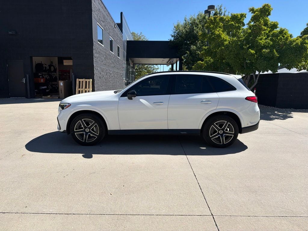 2024 Mercedes-Benz GLC GLC 300 4MATIC®