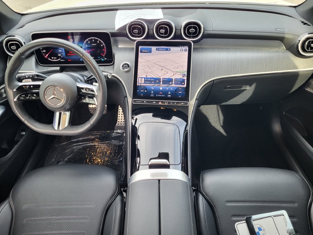 2024 Mercedes-Benz GLC GLC 300 4MATIC®