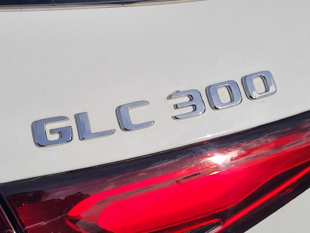 2024 Mercedes-Benz GLC GLC 300 4MATIC®